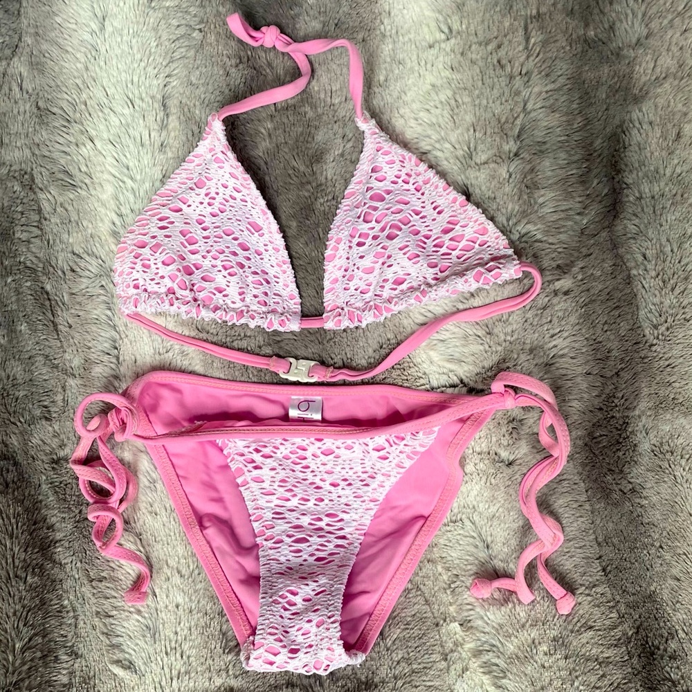 Girls Size 8 Bikini